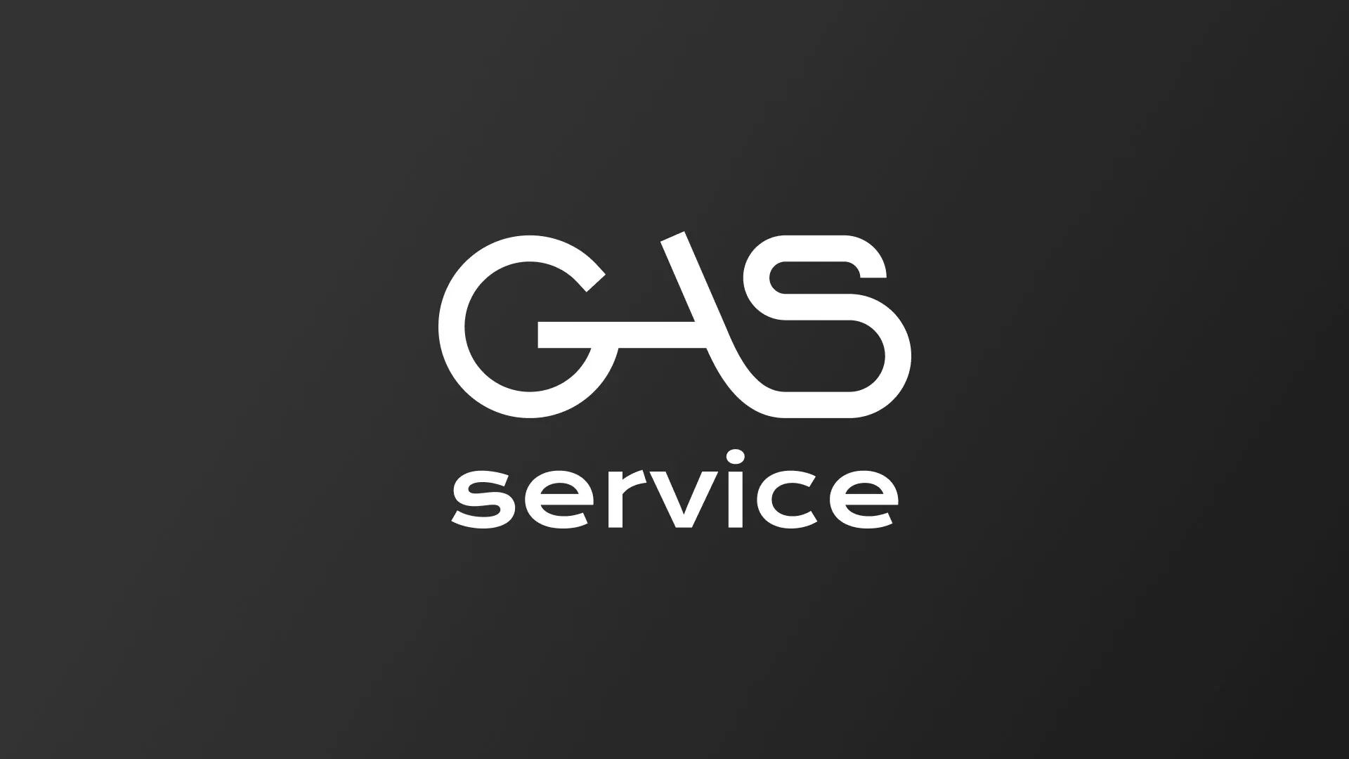 Разработка логотипа компании «Сервис газ» в Оленегорске